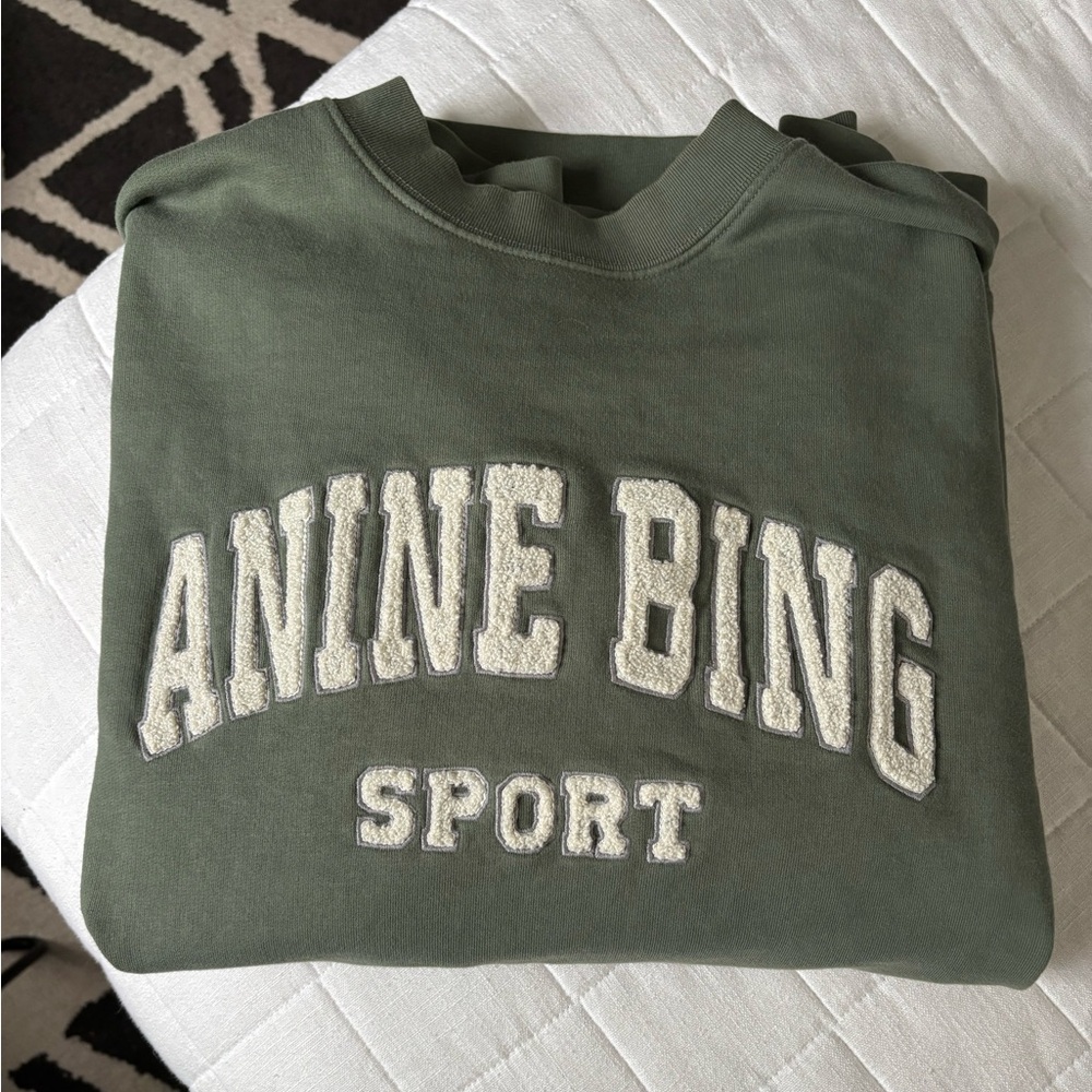 Anine Bing sport Tyler sweatshirt